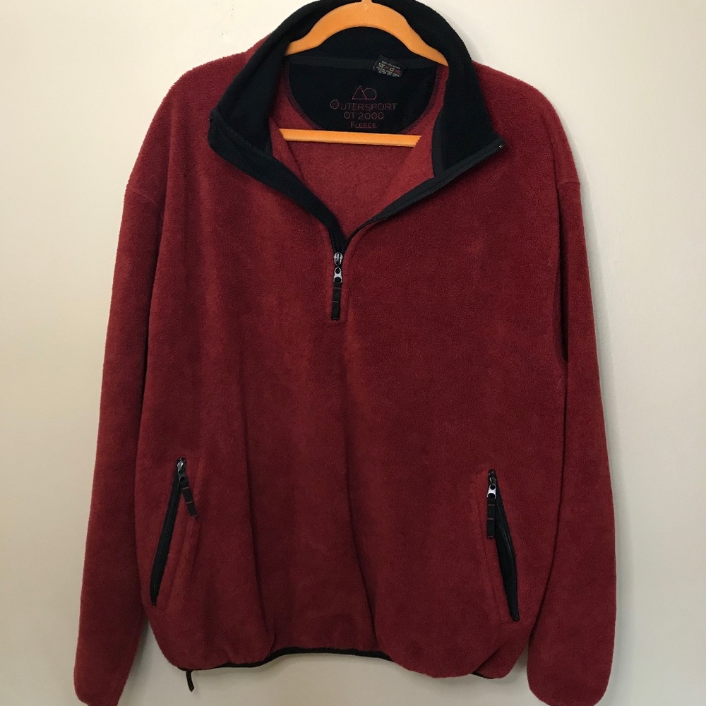 OUTERSPORT OT 2000 Fleece Sweater
